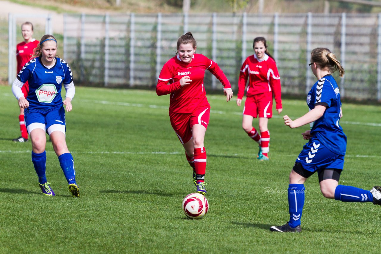 Bild 213 - SC Kaltenkirchen - SG Trittau/Sdstormarn : Ergebnis: 0:6